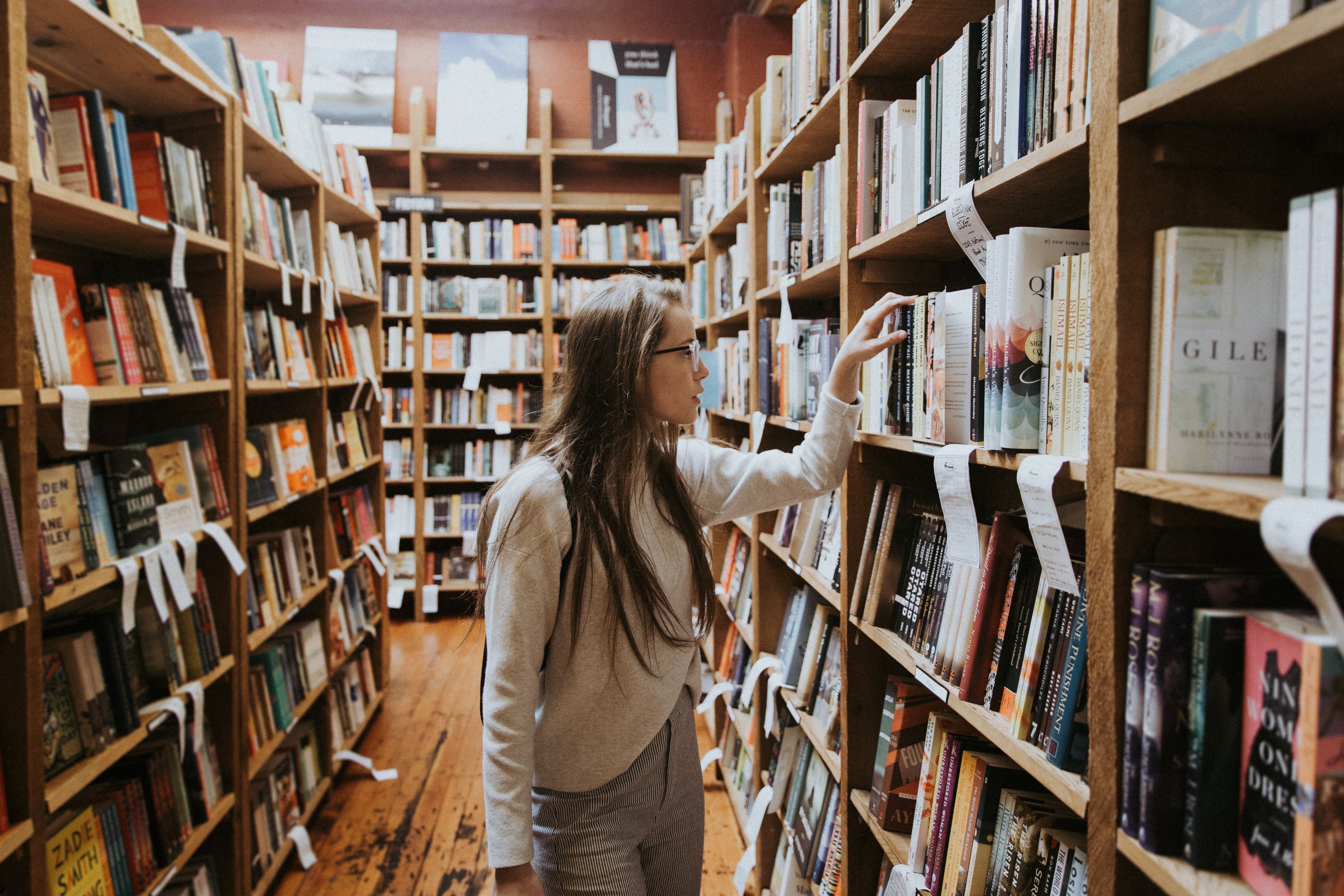  The library