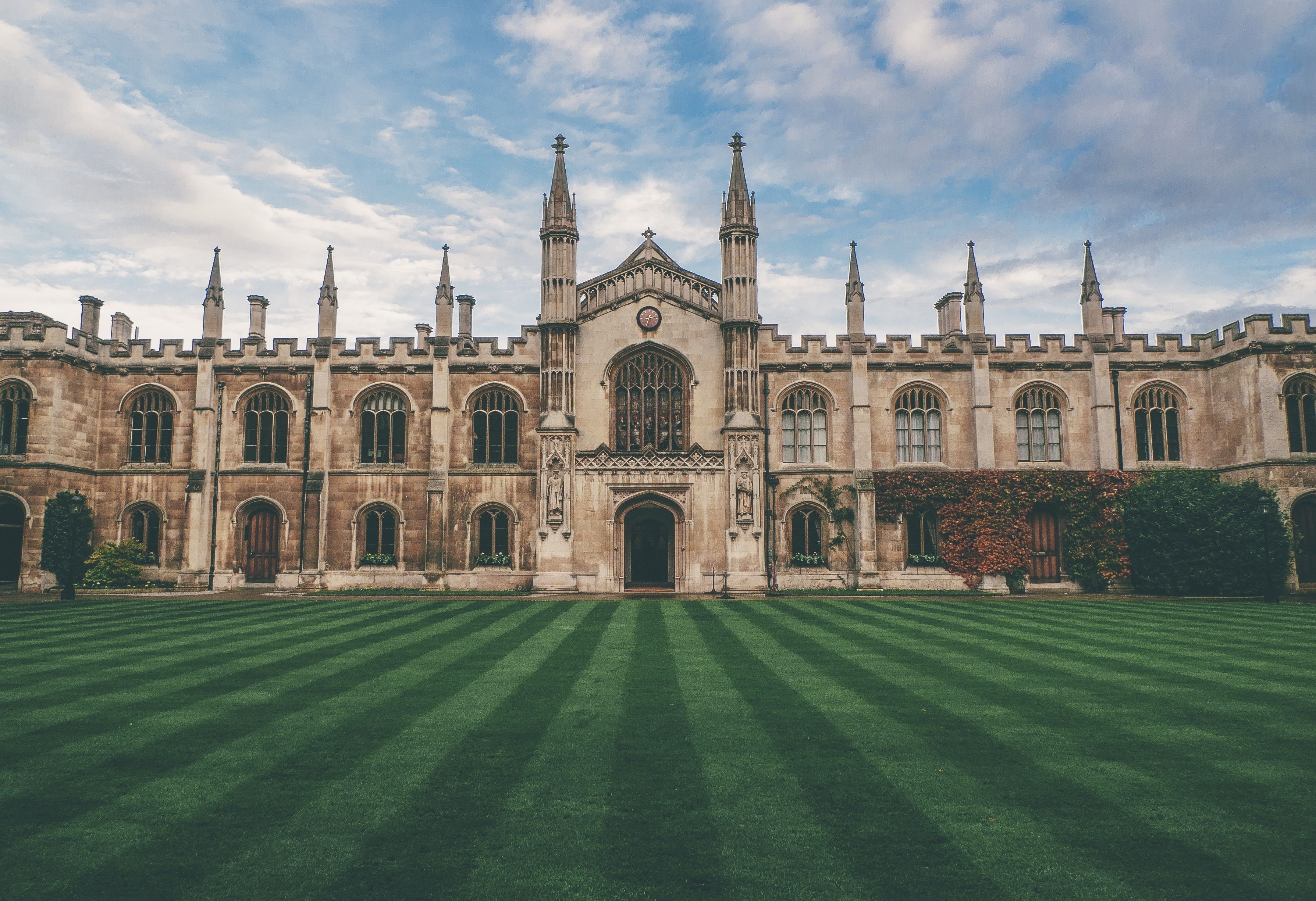  University buildings