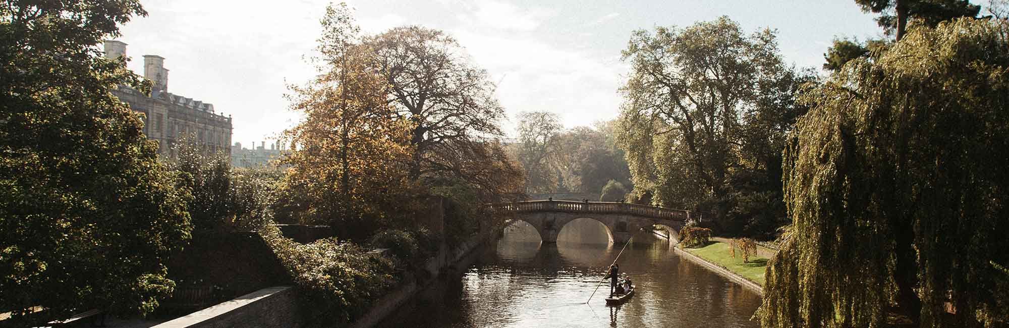 university river